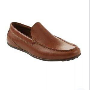 Brown Loafers Perry Ellis